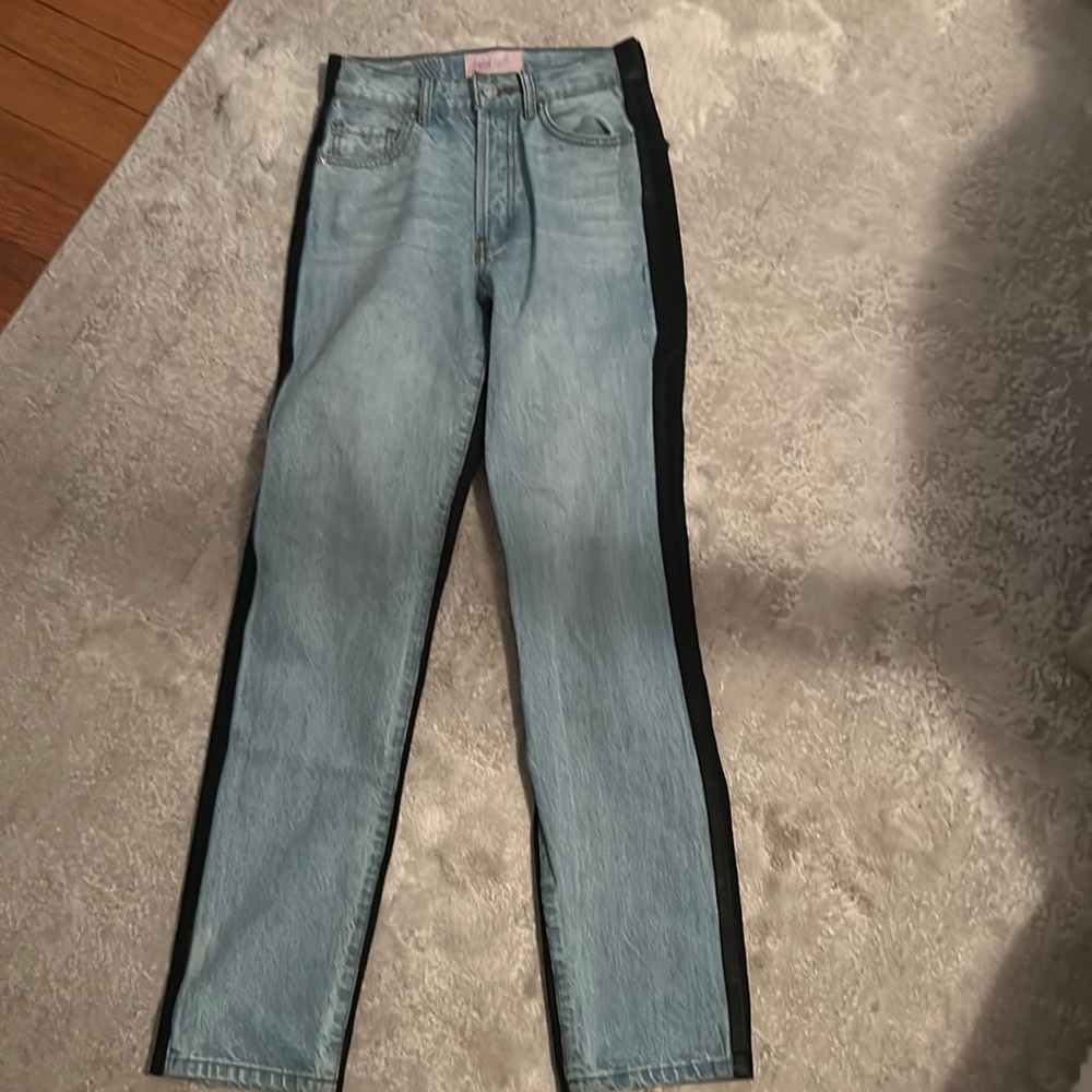 Revice denim jeans